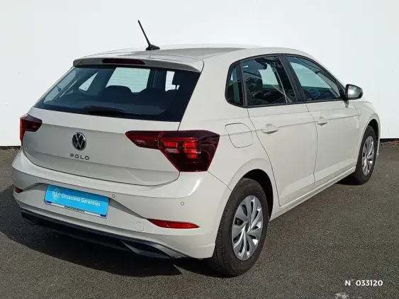 VOLKSWAGEN POLO V - voiture d'occasion - Photo 10