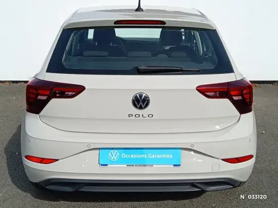 VOLKSWAGEN POLO V - voiture d'occasion - Photo 11