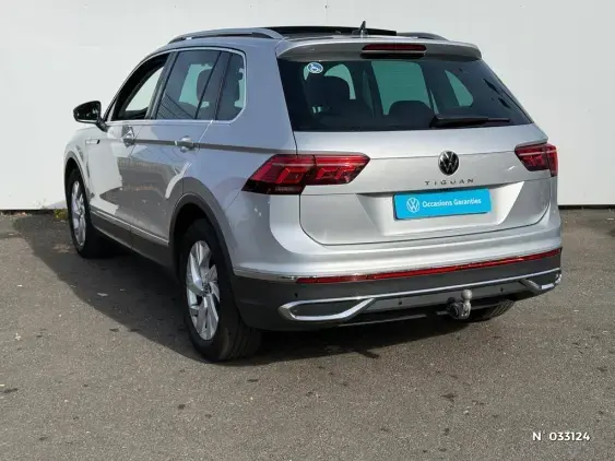 VOLKSWAGEN TIGUAN III - voiture d'occasion - Photo 4