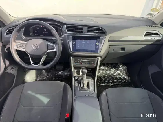 VOLKSWAGEN TIGUAN III - voiture d'occasion - Photo 5