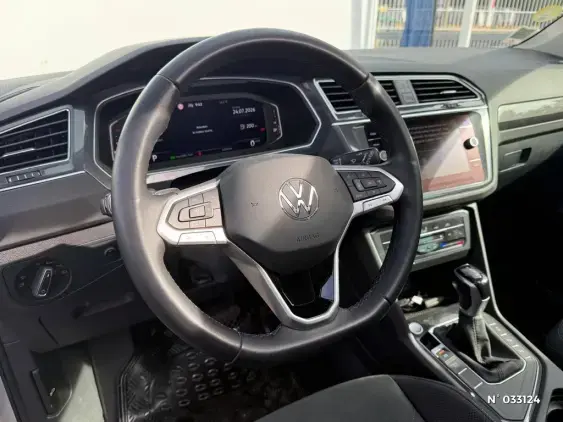 VOLKSWAGEN TIGUAN III - voiture d'occasion - Photo 2