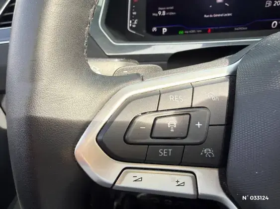 VOLKSWAGEN TIGUAN III - voiture d'occasion - Photo 8