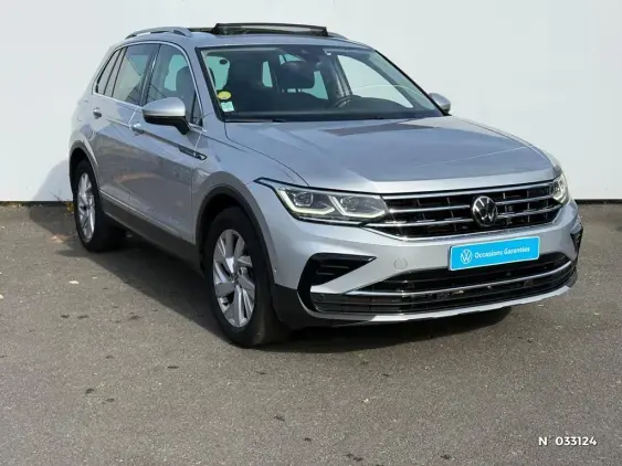 VOLKSWAGEN TIGUAN III - voiture d'occasion - Photo 3