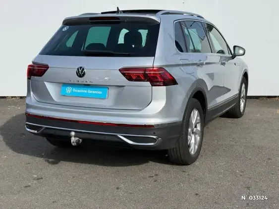 VOLKSWAGEN TIGUAN III - voiture d'occasion - Photo 10