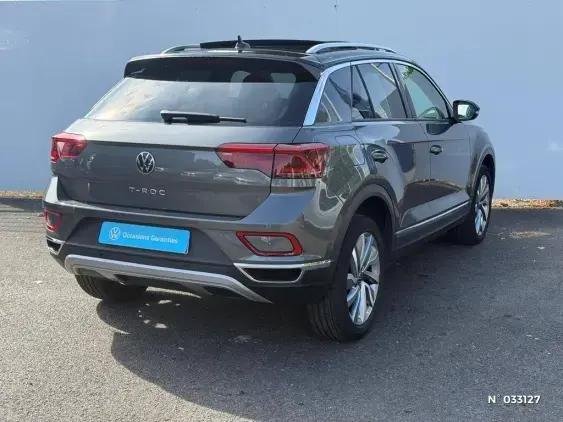 VOLKSWAGEN T-ROC II - voiture d'occasion - Photo 4