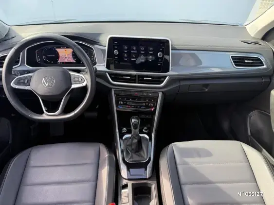 VOLKSWAGEN T-ROC II - voiture d'occasion - Photo 5