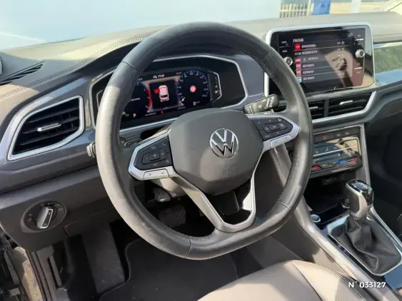 VOLKSWAGEN T-ROC II - voiture d'occasion - Photo 2
