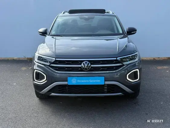 VOLKSWAGEN T-ROC II - voiture d'occasion - Photo 6