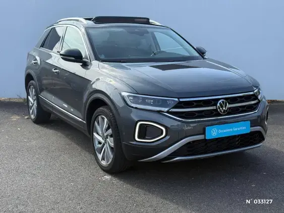 VOLKSWAGEN T-ROC II - voiture d'occasion - Photo 3