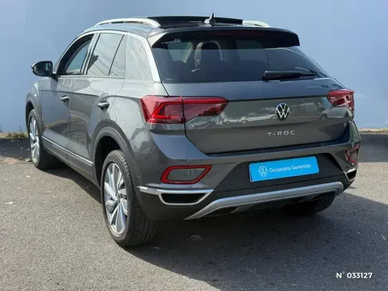 VOLKSWAGEN T-ROC II - voiture d'occasion - Photo 10