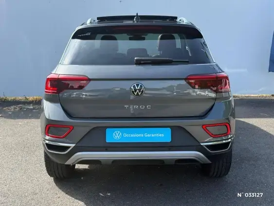 VOLKSWAGEN T-ROC II - voiture d'occasion - Photo 11