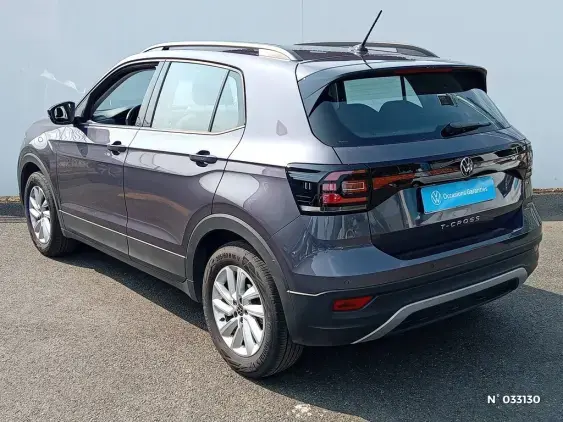 VOLKSWAGEN T-CROSS - voiture d'occasion - Photo 4
