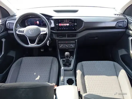 VOLKSWAGEN T-CROSS - voiture d'occasion - Photo 13