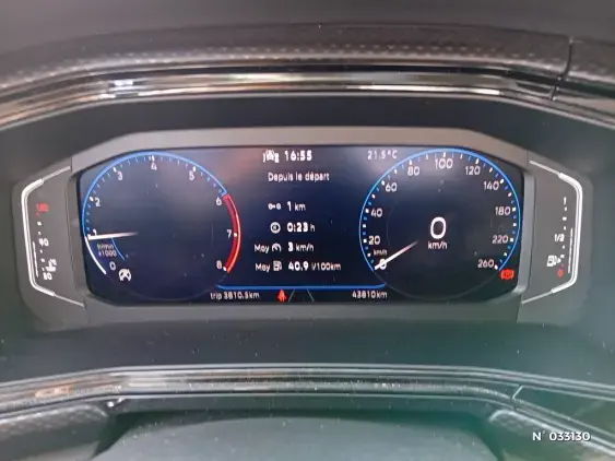 VOLKSWAGEN T-CROSS - voiture d'occasion - Photo 15
