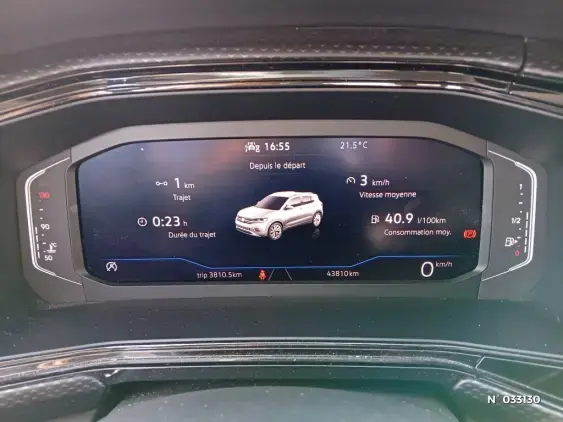 VOLKSWAGEN T-CROSS - voiture d'occasion - Photo 16