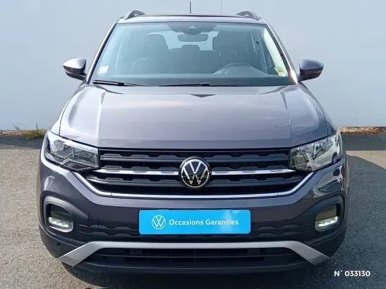 VOLKSWAGEN T-CROSS - voiture d'occasion - Photo 6