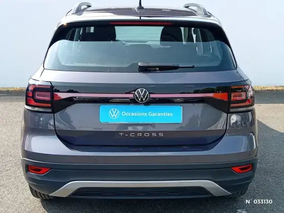 VOLKSWAGEN T-CROSS - voiture d'occasion - Photo 11