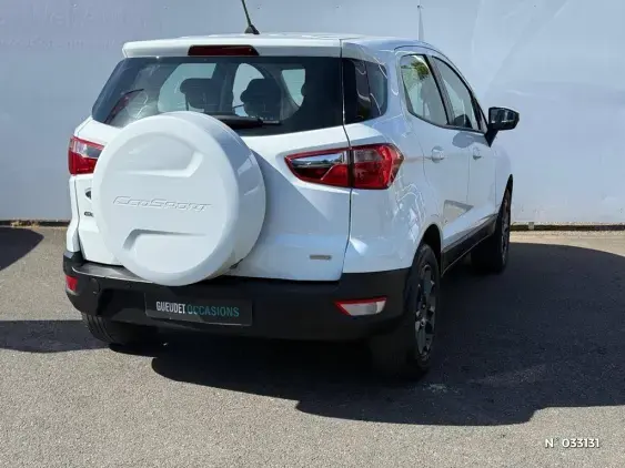 FORD ECOSPORT - voiture d'occasion - Photo 4