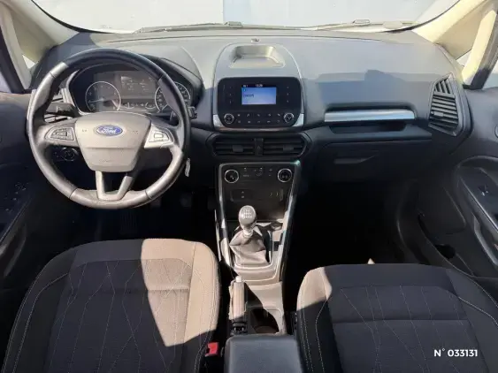 FORD ECOSPORT - voiture d'occasion - Photo 5