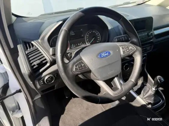 FORD ECOSPORT - voiture d'occasion - Photo 2