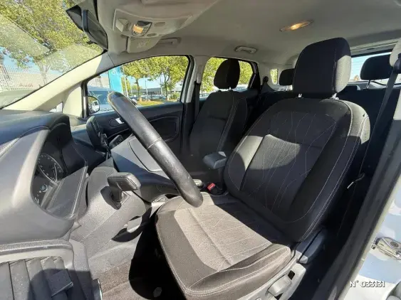 FORD ECOSPORT - voiture d'occasion - Photo 9
