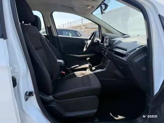 FORD ECOSPORT - voiture d'occasion - Photo 13