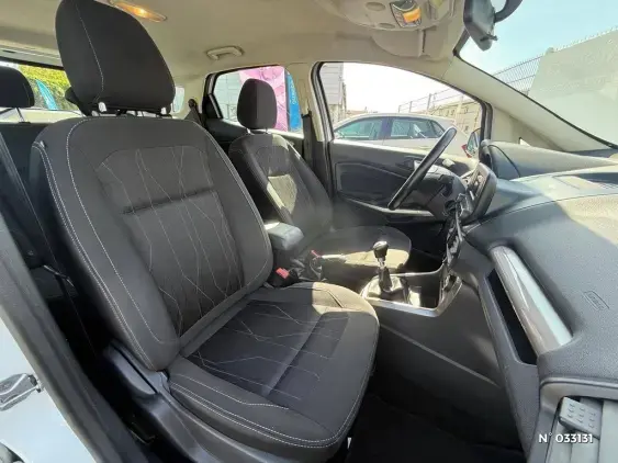 FORD ECOSPORT - voiture d'occasion - Photo 12