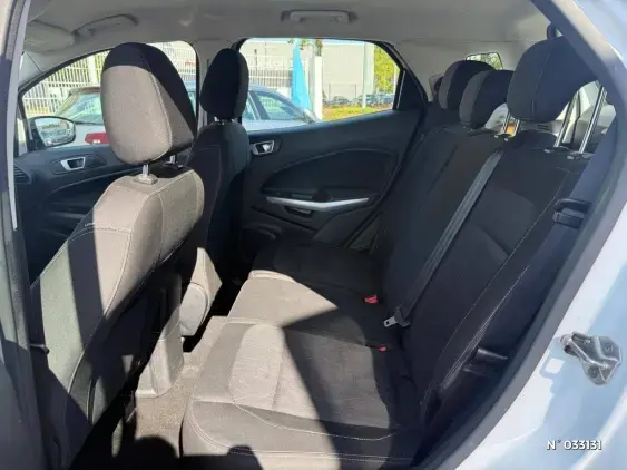 FORD ECOSPORT - voiture d'occasion - Photo 14