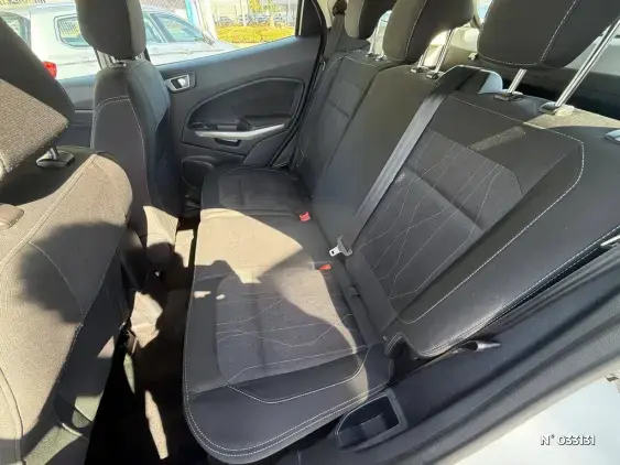 FORD ECOSPORT - voiture d'occasion - Photo 7