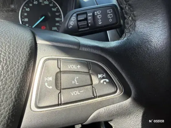 FORD ECOSPORT - voiture d'occasion - Photo 17