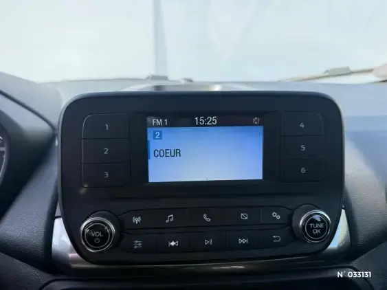 FORD ECOSPORT - voiture d'occasion - Photo 18