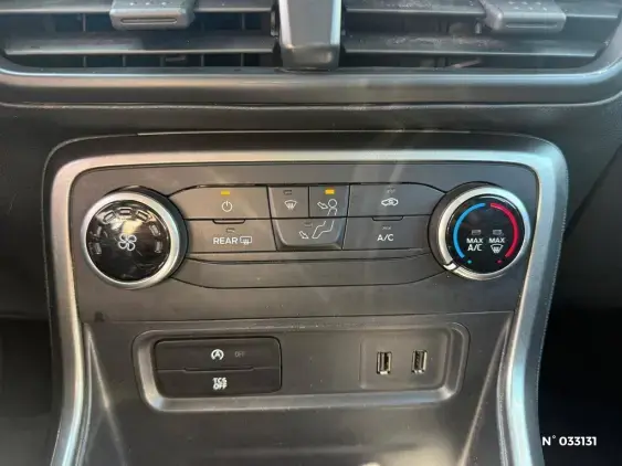 FORD ECOSPORT - voiture d'occasion - Photo 19