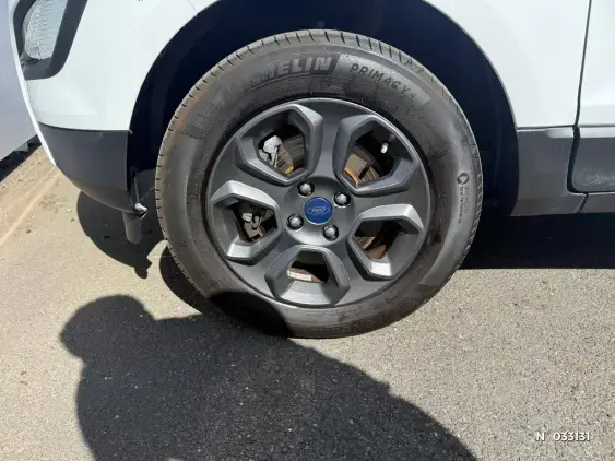 FORD ECOSPORT - voiture d'occasion - Photo 23