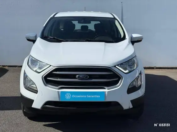 FORD ECOSPORT - voiture d'occasion - Photo 6