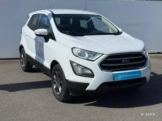 FORD ECOSPORT - voiture d'occasion - Photo 3