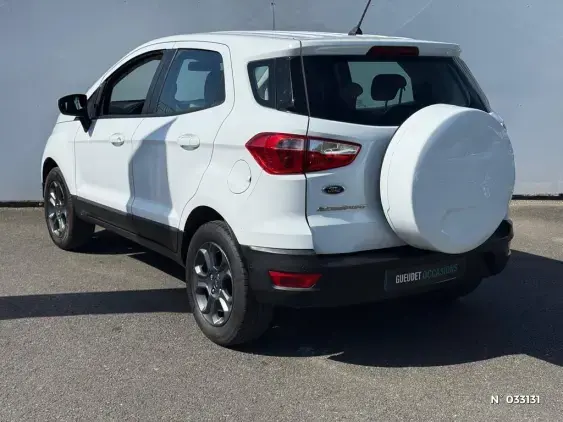 FORD ECOSPORT - voiture d'occasion - Photo 10