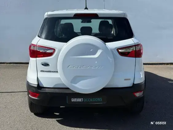 FORD ECOSPORT - voiture d'occasion - Photo 11