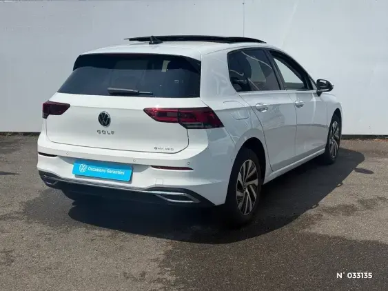 VOLKSWAGEN GOLF V - voiture d'occasion - Photo 4