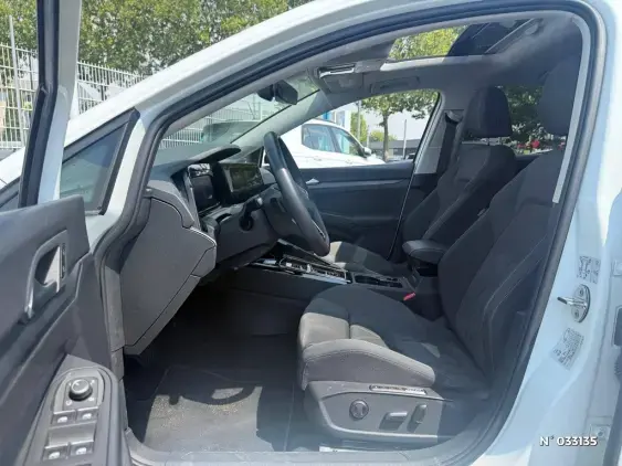 VOLKSWAGEN GOLF V - voiture d'occasion - Photo 13