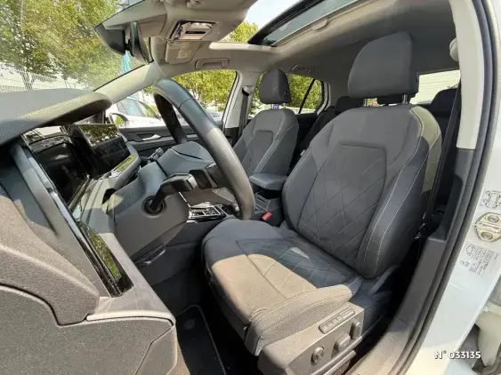 VOLKSWAGEN GOLF V - voiture d'occasion - Photo 12
