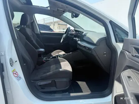 VOLKSWAGEN GOLF V - voiture d'occasion - Photo 14