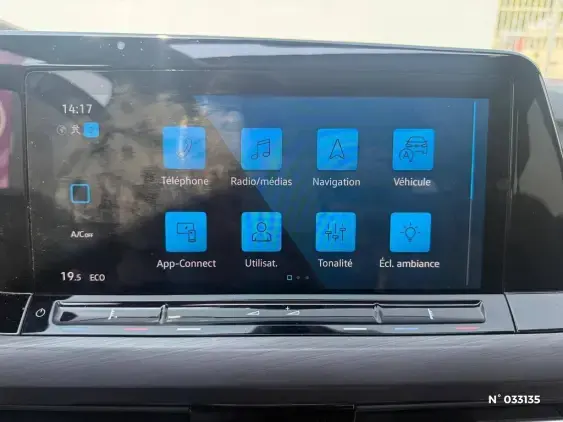 VOLKSWAGEN GOLF V - voiture d'occasion - Photo 23
