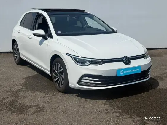 VOLKSWAGEN GOLF V - voiture d'occasion - Photo 3