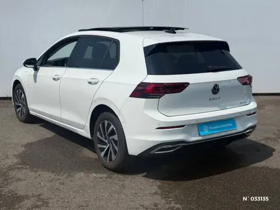 VOLKSWAGEN GOLF V - voiture d'occasion - Photo 10