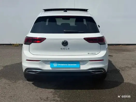 VOLKSWAGEN GOLF V - voiture d'occasion - Photo 11