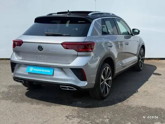 VOLKSWAGEN T-ROC II - voiture d'occasion - Photo 4