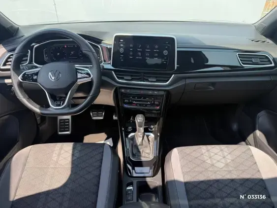 VOLKSWAGEN T-ROC II - voiture d'occasion - Photo 5