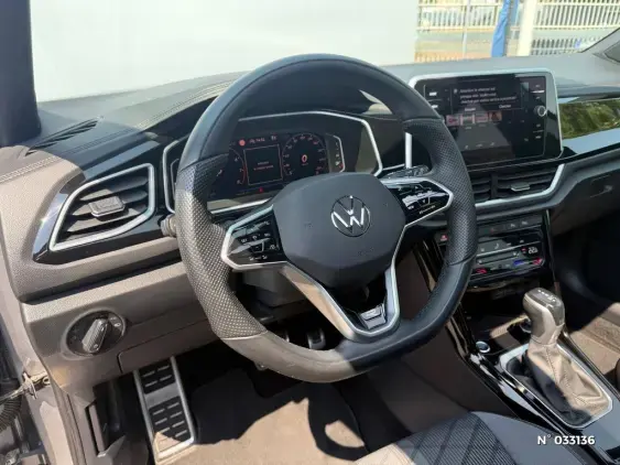 VOLKSWAGEN T-ROC II - voiture d'occasion - Photo 2