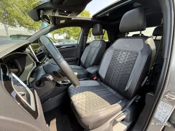 VOLKSWAGEN T-ROC II - voiture d'occasion - Photo 12