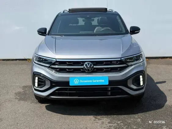 VOLKSWAGEN T-ROC II - voiture d'occasion - Photo 6